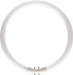 Лампа люминесцентная кольцевая - Philips MASTER TL5 Circular 220V 40W 2GX13 3000K 3300lm - 871150064097025