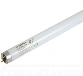 Лампа люминесцентная - Sylvania Т8 Luxline Plus 36W 230V G13 3000K - 0001511