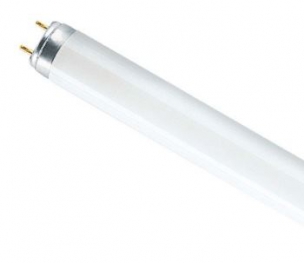 Люминесцентная лампа Osram в защитной оболочке - D26mm - L 18W 22-940 UVS COLOR control G13 D26mm 590mm (яркий белый 3800 K +плёнка) - лампа - 4008321050014