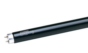 Лампа специальная люминесцентная с чёрной колбой - Sylvania Blacklight F30 T8 BLB G13 - 0000158