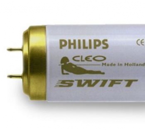 Лампа для загара - Philips CLEO Swift 100W-R F71T12 SLV/25 871150086617240