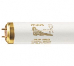 Лампа для загара - Philips CLEO Professional 140W-R SLV/25 871150062940140