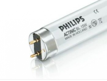 Лампа ультрафиолетовая - Philips Actinic BL 30W/10 SLV/25 871150089346840