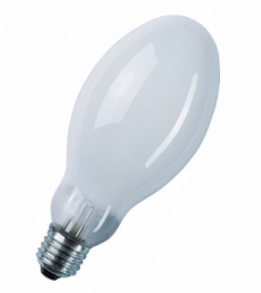 Лампа ртутная смешанного света OSRAM HWL - 160W 225V 3100lm E27 3600K - 4050300015453