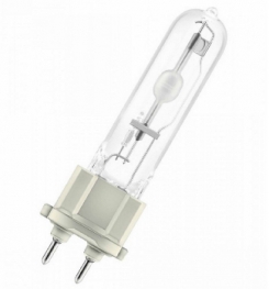 Лампа металлогалогенная керамическая OSRAM POWERBALL HCI-T Shoplight - 35W/930 WDL 2800lm G12 3000K - 4008321681874