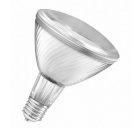 Лампа металлогалогенная керамическая OSRAM POWERBALL HCI-PAR30 - 35W/830 WDL SP 45000cd E27 3000K 10° - 4008321970831