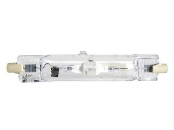 Кварцевая металлогалогенная лампа с УФ фильтром General Eleсtric ARC70/UVC/TD/742/RX7S - код: 34536