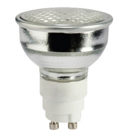 Металлогалогенная лампа с керамической горелкой General Eleсtric CMH20/MR16/UVC/830/GX10/SP - код: 40400