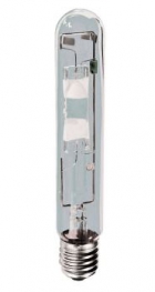 Металлогалогенная лампа цветная - BLV E40 COLORLITE TOPFLOOD HIT 400 gr / 400w / L=275 mm / green 224516