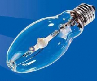 Металлогалогенная лампа - BLV E27 TOPLITE HIE 150 ww / 150w / 3200K / L=138 mm / coated 223360
