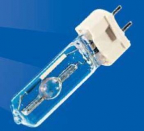 Металлогалогенная лампа - BLV G12 COLORLITE TOPSPOT HIT 70 mg / 75w / L=99 mm / magenta 224132