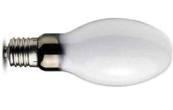 Лампа металлогалогенная кварцевая - OSRAM HQI E 70W/WDL E27 20X1 4050300397801