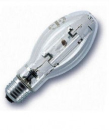 Лампа металлогалогенная кварцевая - OSRAM HQI E 100W/NDL CLEAR E2720X1 4050300345871