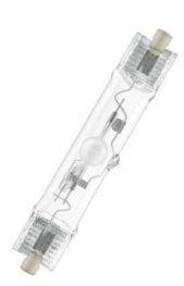 Металлогалогенная лампа с керамической горелкой Ledvance (Osram) HCI-TS 70W/930 WDL PB EXC RX7S 12X1 Германия - 4052899262737