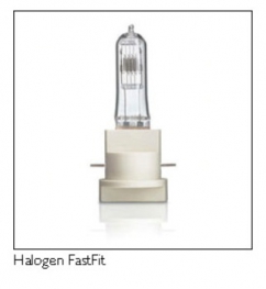 Лампа специальная металлогалогенная - Philips 7016G Hi-Brite 1200W FastFit 3250K 36000lm 924575228928