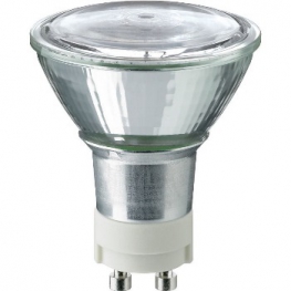 Лампа металлогалогенная рефлекторная - Philips MASTERColour CDM-Rm Elite Mini 220V 35W 3000K GX10 8500cd - 928194705330