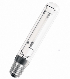 Лампа натриевые высокого давления OSRAM VIALOX NAV-T 4Y - 150W 15300lm E40 2000K - 4050300577616