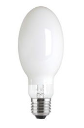 Лампа ртутная высокого давления - General Electric Kolorlux Mercury Start H125/E27/GE/START 5800lm 12000h - 44180
