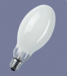 Лампа металлогалогенная кварцевая - OSRAM HQI-E 250W/D COATED E40 12X1 4050300015248