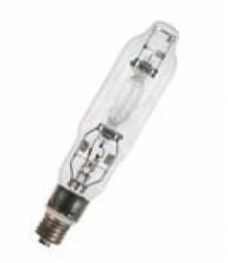 Лампа металлогалогенная с кварцевой горелкой - OSRAM POWERBALL HQI-T 2000/N/230 V 2000W E40 для закрытых светильников - 4050300421582