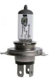 Лампа автомобильная - Philips H4 60/55W P43t +30% 12342PR_blister1