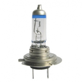 Лампа автомобильная галогенная - General Electric Megalight Ultra +120 blister (упаковка 2шт) 58520SNU H7 12V 55W 3340K PX26d 1500lm - 98282
