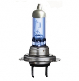 Лампа автомобильная галогенная - General Electric Sportlight blister 58520SPU (упаковка 2шт) H7 12V 55W 3540K 1500lm PX26d - 97131