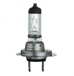 Лампа автомобильная галогенная - General Electric 58520U blister H7 12V 55W 1500lm PX26d - 17123