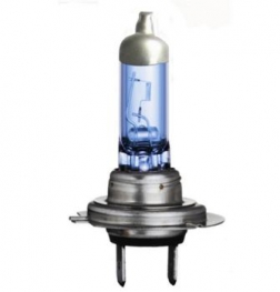 Лампа автомобильная галогенная - General Electric Sportlight 58320SPU H7 55W PX26d 88789 (уп. 2 шт)