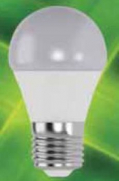 Светодиодная лампа - foton lighting FL-LED GL45 5.5W E14 2700K - 4657352604880