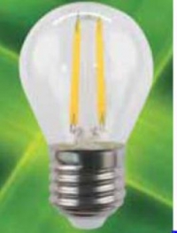 Светодиодная лампа - foton lighting FL-LED Filament G45 6W E27 3000K - 4657352606525