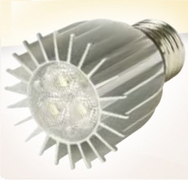 Лампа светодиодная - BLV LUXIA LED MR16 E27 4W 100-240V 123332