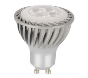 Лампа светодиодная диммируемая - General Electric Energy Smart Range LED5D/GU10/830/220-240V/WFL 240lm 50000h - 65254
