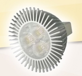 Лампа светодиодная - BLV LUXIA LED MR16 GU5.3 3W12V 5300K 120332