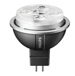 Лампа светодиодная - Philips MASTER LEDspot LV D10 - 50W 4000K MR16 36D DIM 871829121061000 (снято с производства)