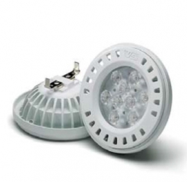 Лампа светодиодная низковольтная - Vossloh-Schwabe AR111-12W-3000K-38-II GU5.3 - 566032