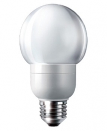 Светодиодная лампа - Philips DecoLED OD 1W E27 230-240V G50 WH 1CT/10 872790053511225