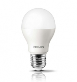 Лампа светодиодная грушеобразная - Philips Scene Switch 9.5-60W E27 3 000/6500 (PF) 806lm - 871869648548400