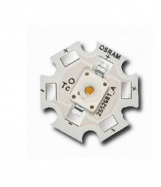 Лампа светодиодная Osram - LED - DX01-W4F-854 1,2W 350mA 170° 5400K 92lm d21,4x4,5 - 4008321960054