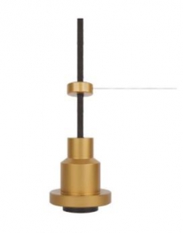 Светодиодная филаментная лампа Ledvance (Osram) 1906 PENDULUM PRO GOLD 4X1 LEDV Китай - 4058075800663