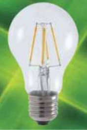 Светодиодная лампа - foton lighting FL-LED Filament A60 10W E27 3000K - 4657352606464