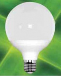 Светодиодная лампа - foton lighting FL-LED G95 15W E27 6400K - 4657352603418