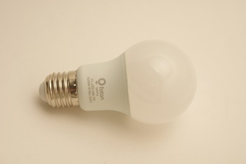 Светодиодная лампа - foton lighting FL-LED A60 7W E27 4200K - 4657352605016