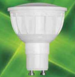 Лампа FL-LED PAR16 7.5W 220V GU10 6400K 56xd50 700Лм FOTON LIGHTING - 604729