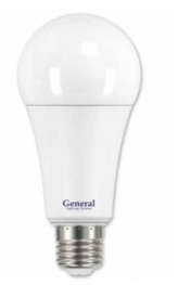 Светодиодная лампа GLDEN-WA60-14-230-E27-4500 General - 637100