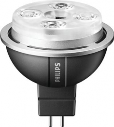 Лампа светодиодная - Philips MASTER LEDspot LV D 7-35 Вт 3000K MR16 36D - 871829121047400