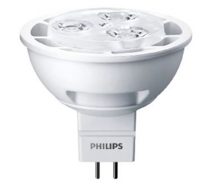 Philips Лампа светодиодная CorePro LEDspotLV 5.5 - 35W MR16 WH 36D - 871829119272500