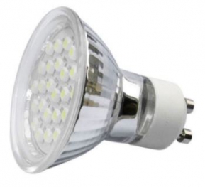 Лампа светодиодная - General GLD-MR16 3W 230V 6500K GU10 GL_GLD-MR16-3-230-GU10-6
