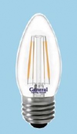 Светодиодная лампа - General GLDEN-СS-6W-230-E27-6500K - GL-649600