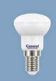 Светодиодная лампа - General GLDEN-R39-5W-230-Е14-6500K - GL-648400